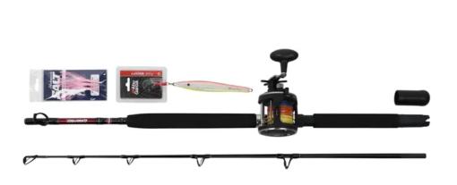 WARFARE BOAT COMPLETE 4/0 COMBO