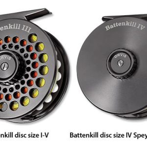 Orvis Battenkill Disc V Spey
