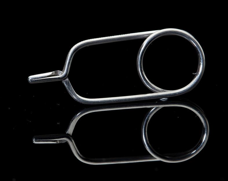 A.Jensen Hackle Pleier - Standard