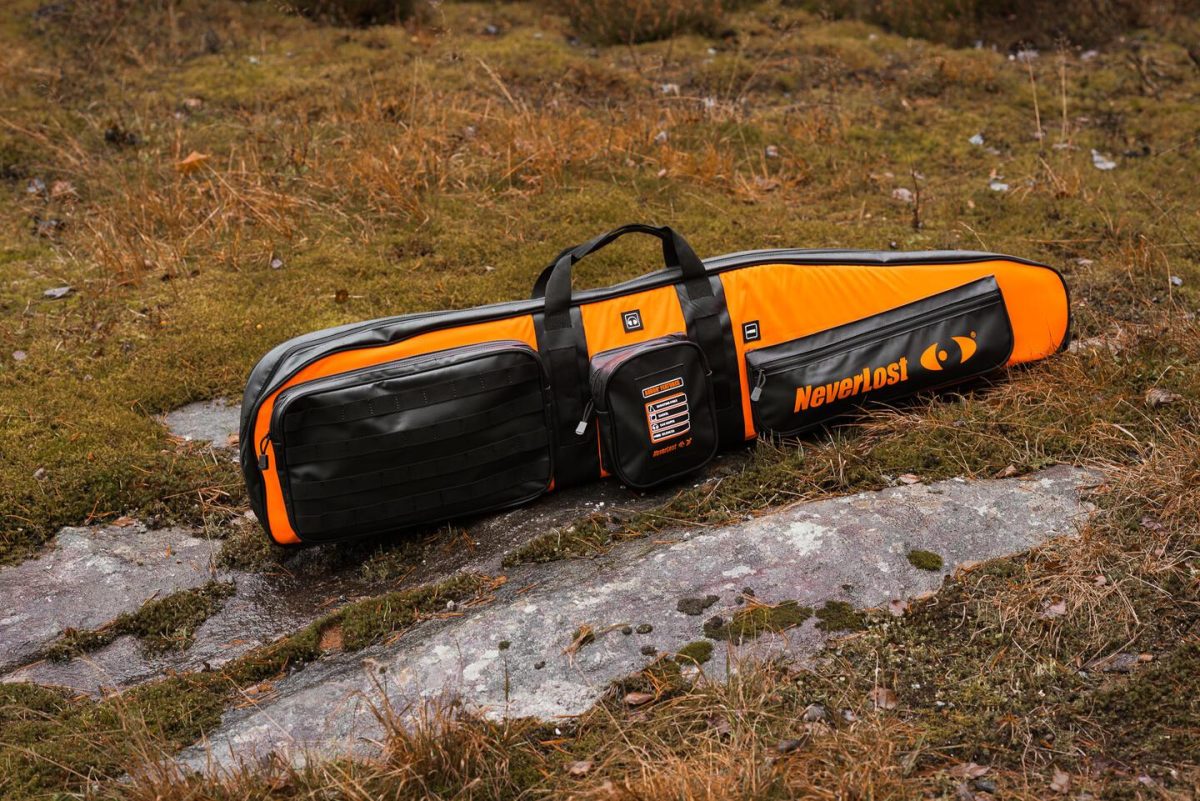 NeverLost Våpenfutteral AddOn