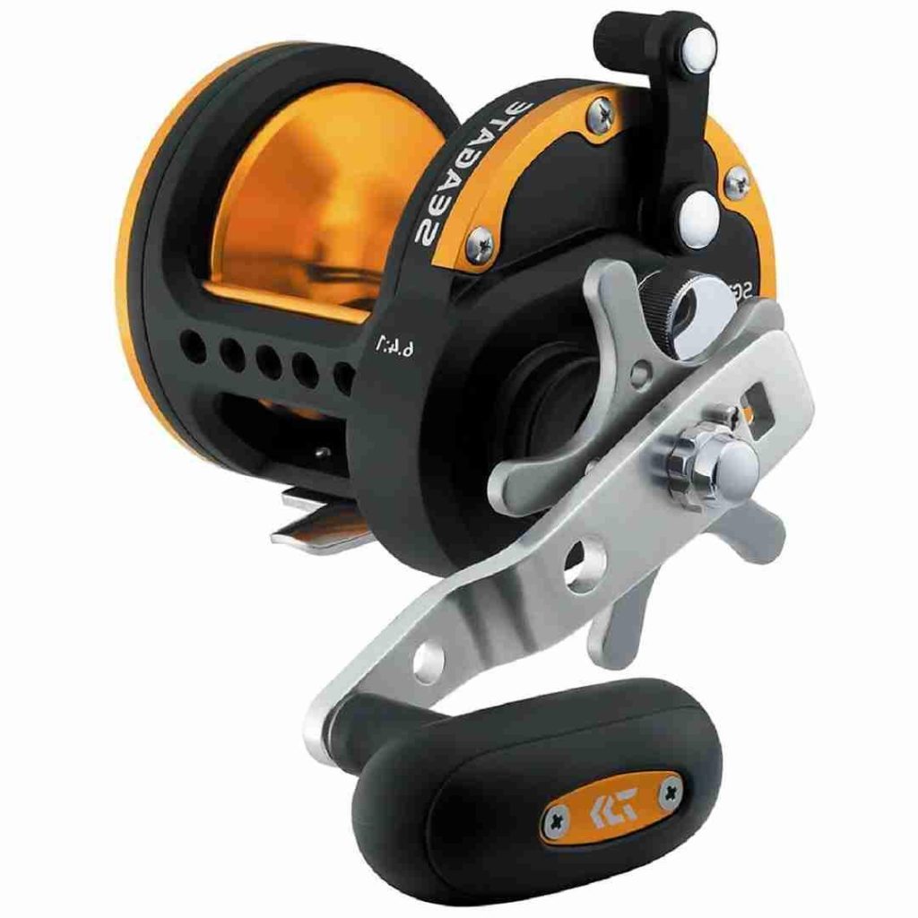 Daiwa Seagate 30H