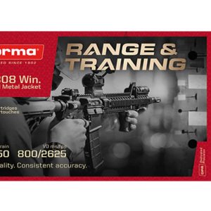 Norma Range & Training 308Win 9,7g/150gr