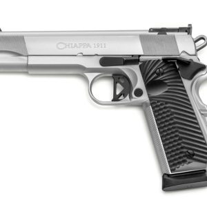 Chiappa CF 1911 Empire Grade Pistol Chrome 5`` 9x19