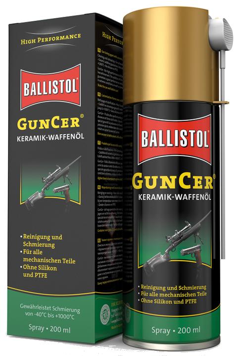 Ballistol, GunCer, Keramic, 200ml