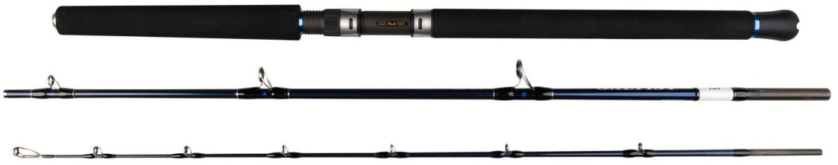 Daiwa Saltist Hyper B 7,6" 3delt 20-30