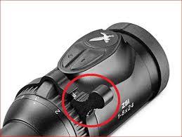 Swarovski TL (Throw Lever)