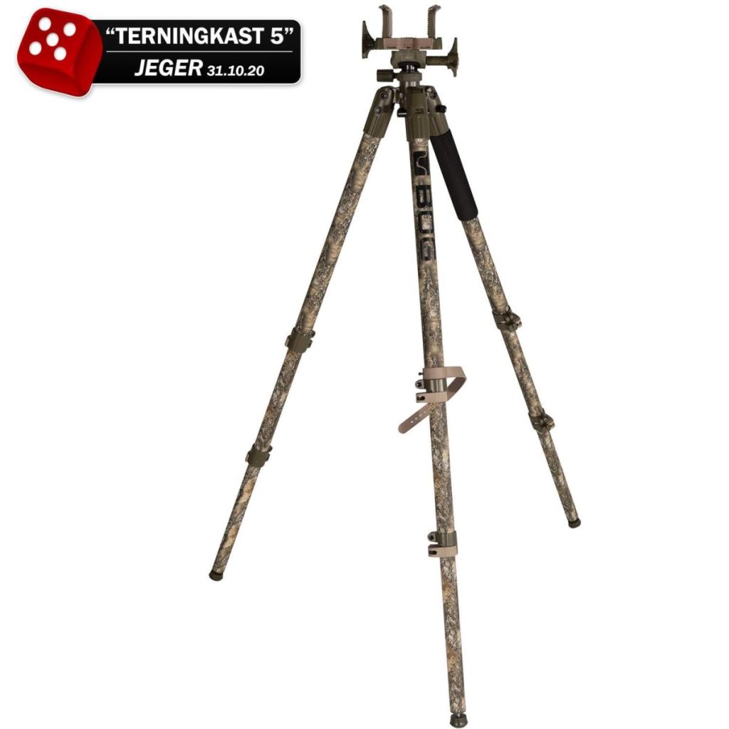 BOG Deathgrip Realtree