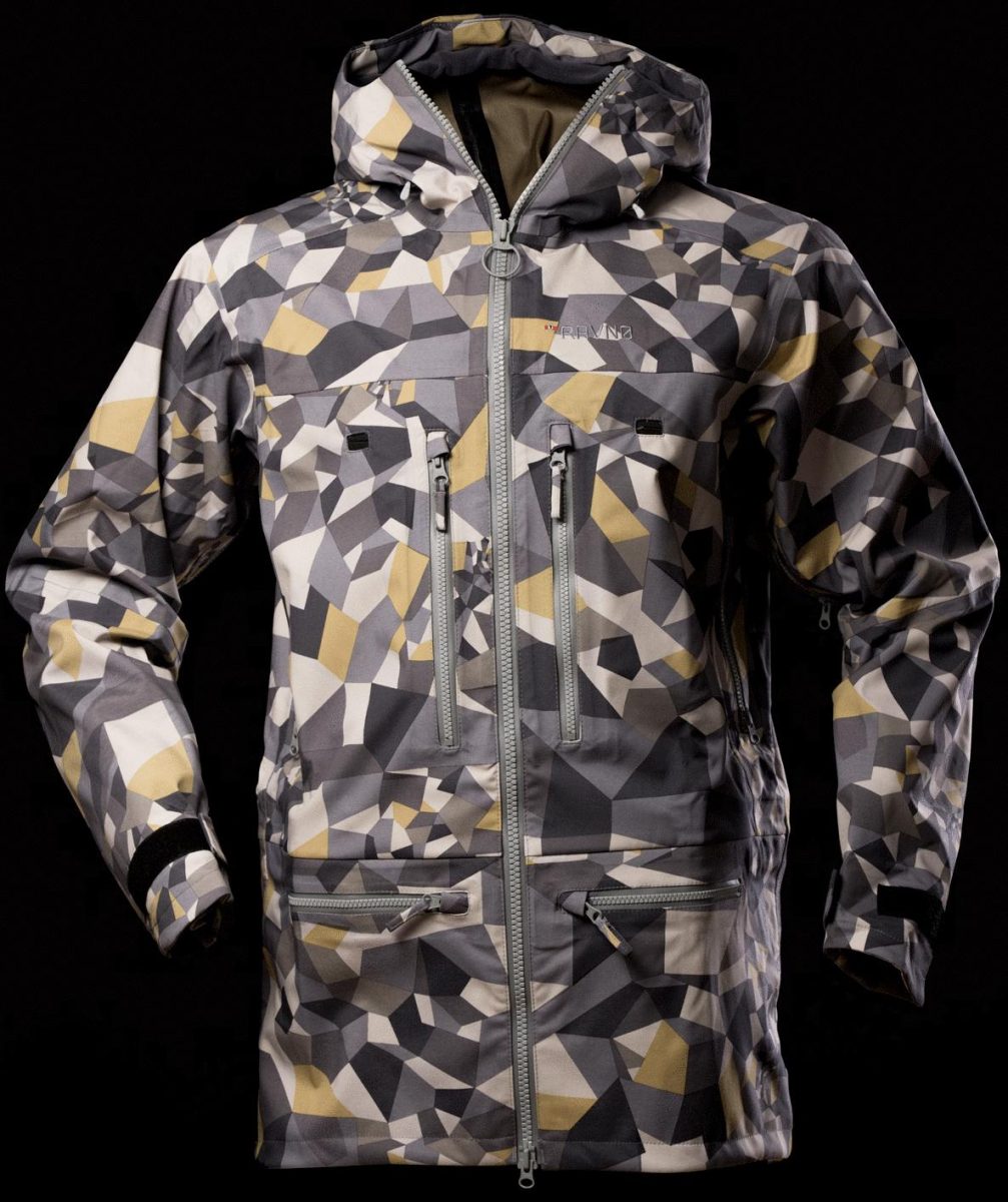 Ravnø Dynatec Pro Altitude Jacket