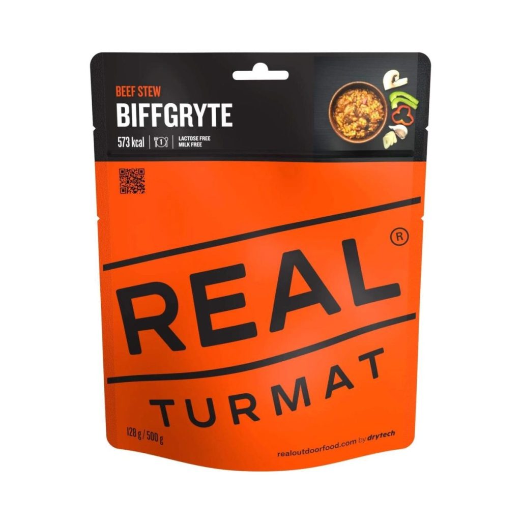 Real Turmat, Biffgryte