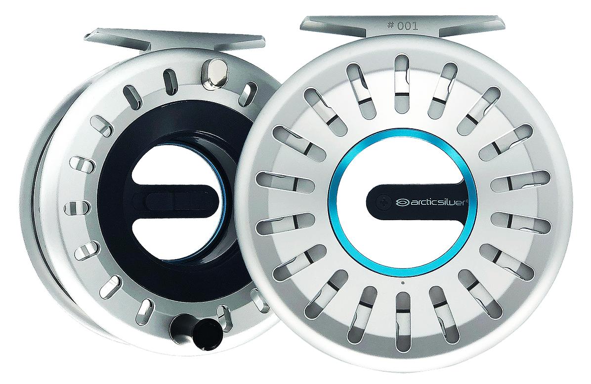 Arctic Silver Flyreel IC3 #7/8