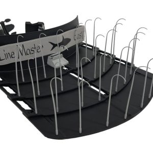 Easy Shrimp Eyes Linemaster - Black/Gray