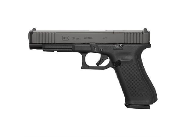 Glock 34 Gen 5 MOS FS