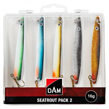 DAM Seatrout Pack 2