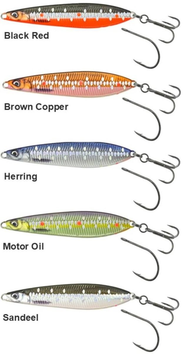 SEEKER ISP 10CM 28GLS