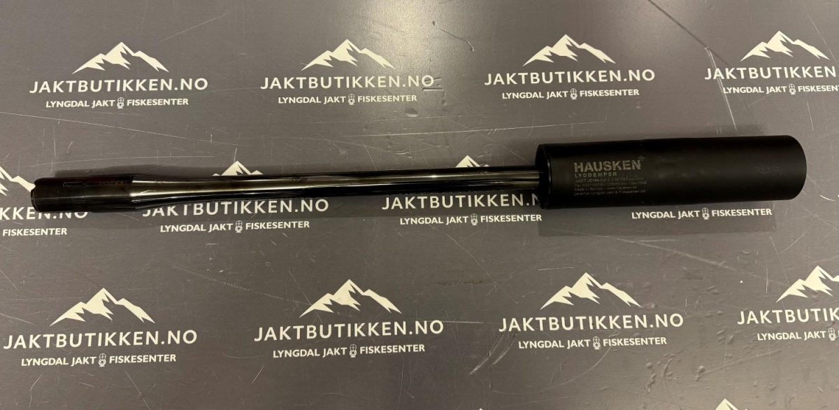 Brukt, Schultz & Larsen løp til Sauer 202  kaliber 9,3x62