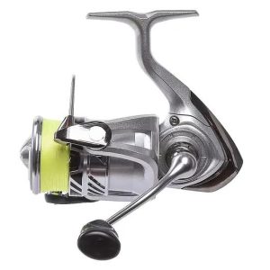 Daiwa Crossfire LT 3000 JB4 + 0,19 braid