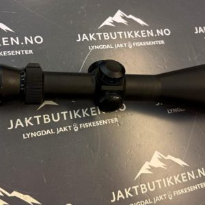 Brukt, Leupold VXR 3-9x50 tårn
