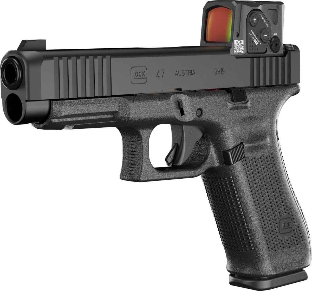 Glock 47 A-CUT™ COA™ COMBO