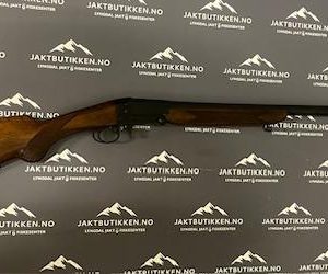 Brukt, BERETTA ENKELT SKUDD CAL.12/70