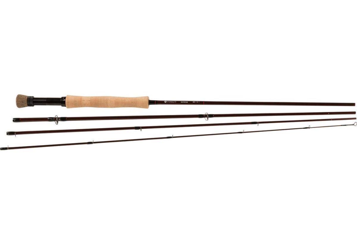 Hardy Shadow 10'Ft #7Wt 4pz rod