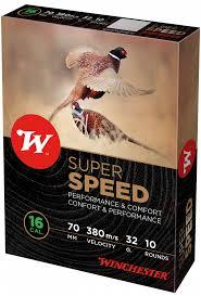 16/70 Winchester, Super Speed, 32g #2