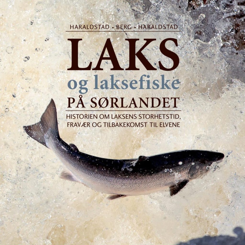 Bok Laks og laksefiske på Sørlandet