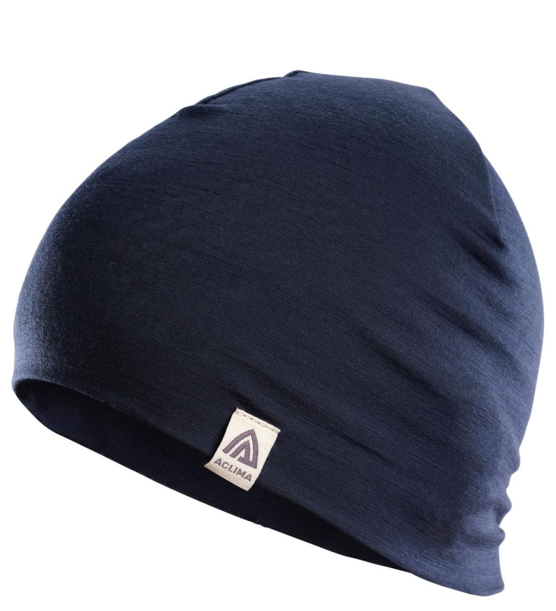 Aclima LightWool relaxed beanie