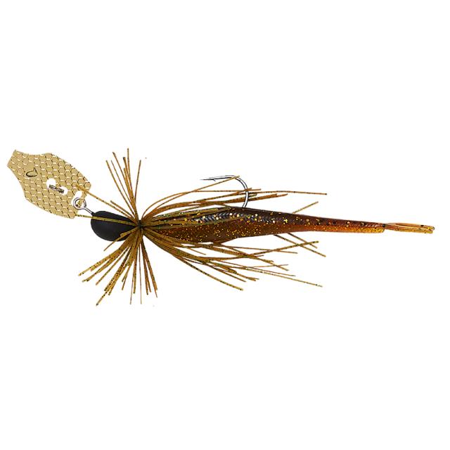 CRAZY SWIM JIG 12.5CM 20G SINKING