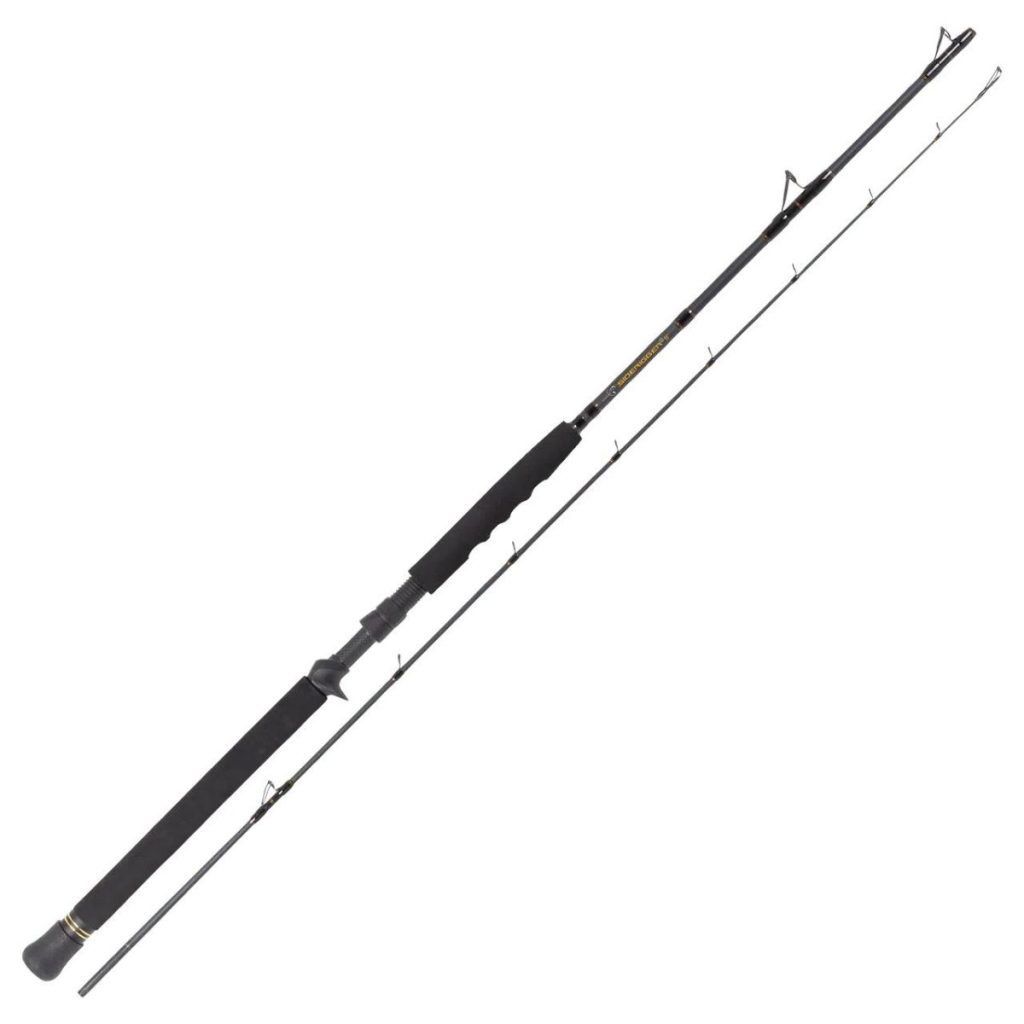 Lawson Salmonrigger II 8`