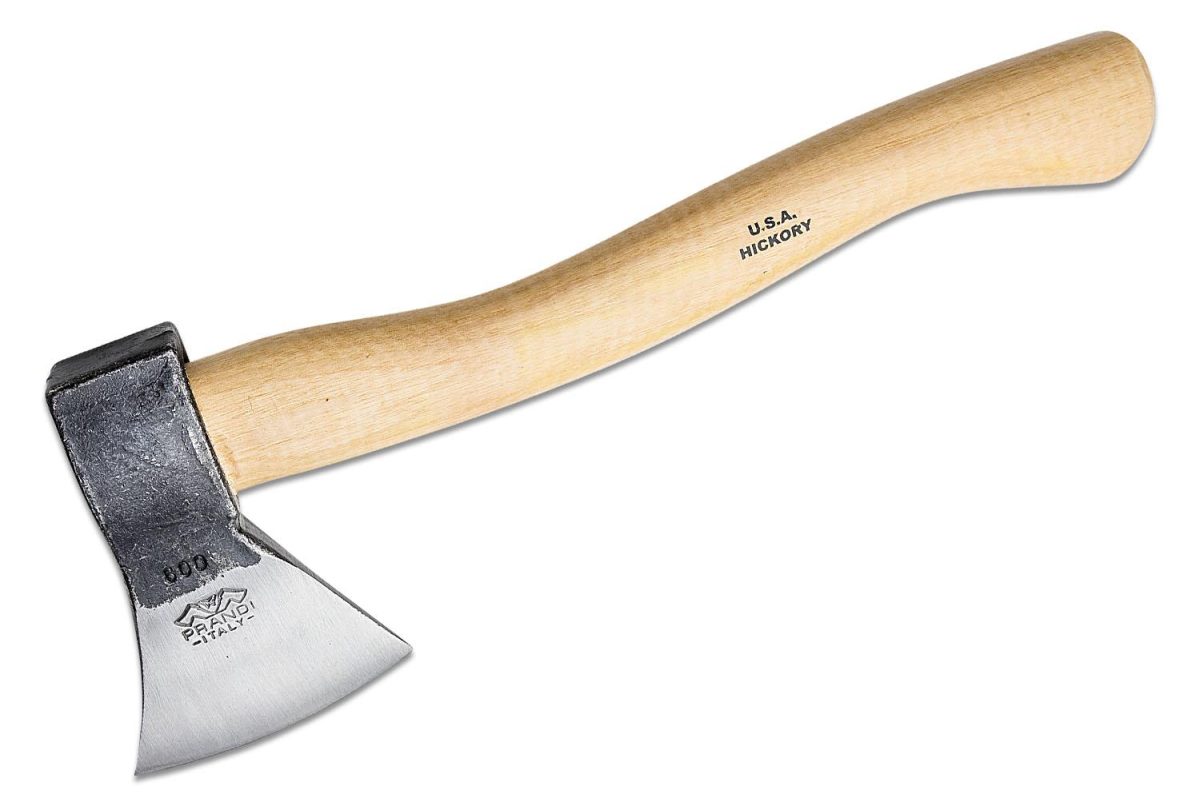 Øks HATCHET"YANKEE" Gr.600,Traditional S,Hickory,Throwing