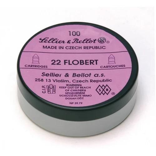 S&B EIKENØTT 22 CB (100 pk.)