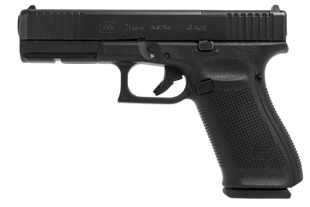 Glock 21 Gen5/MOS/FS, .45