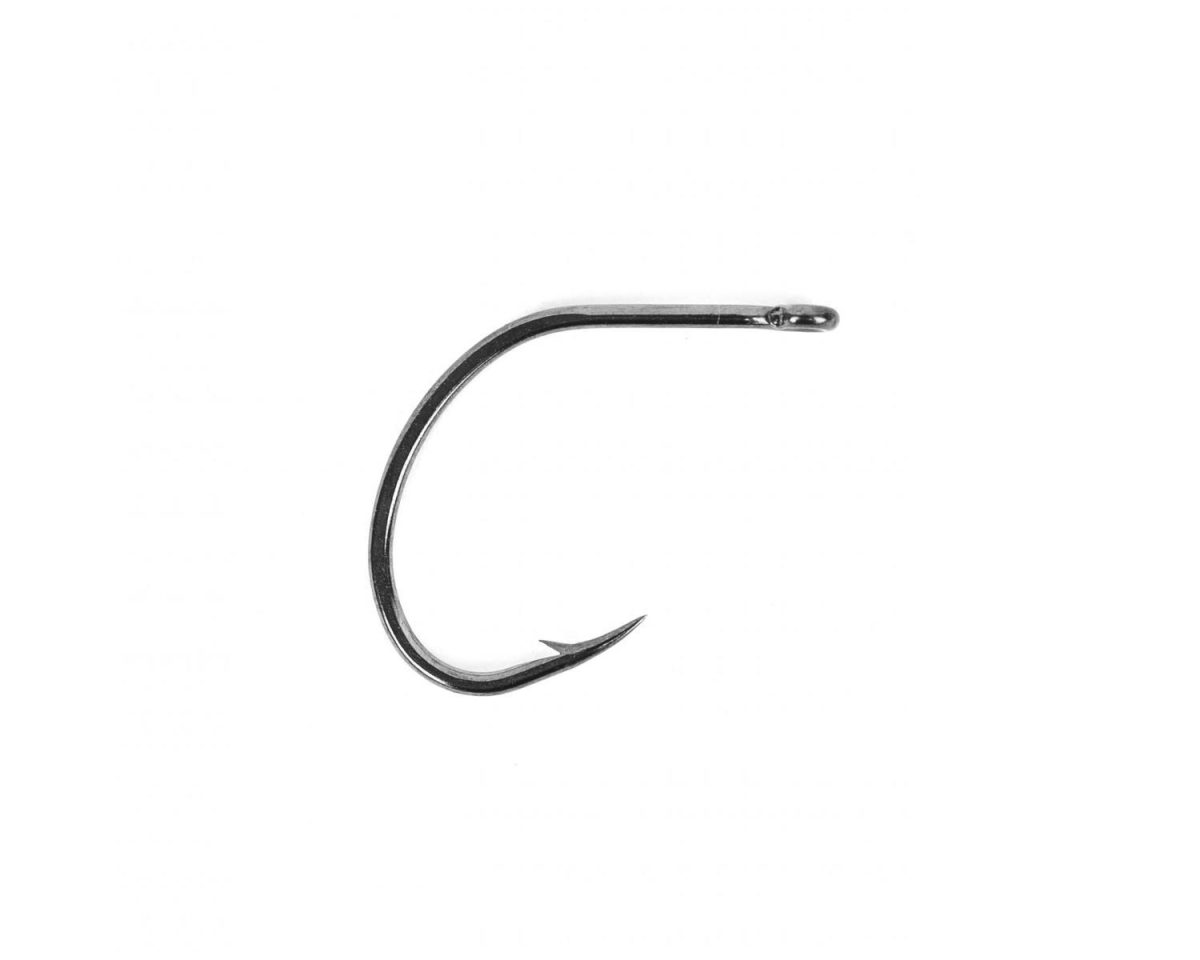 Partridge Saltwater Curved Shank CS55