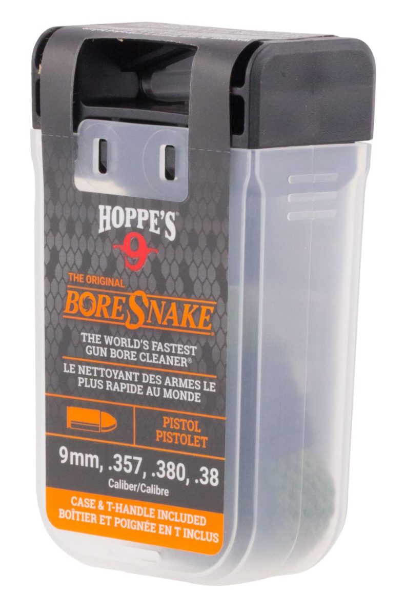 Hoppe`s Bore Snake 9mm,.357,.380,.38