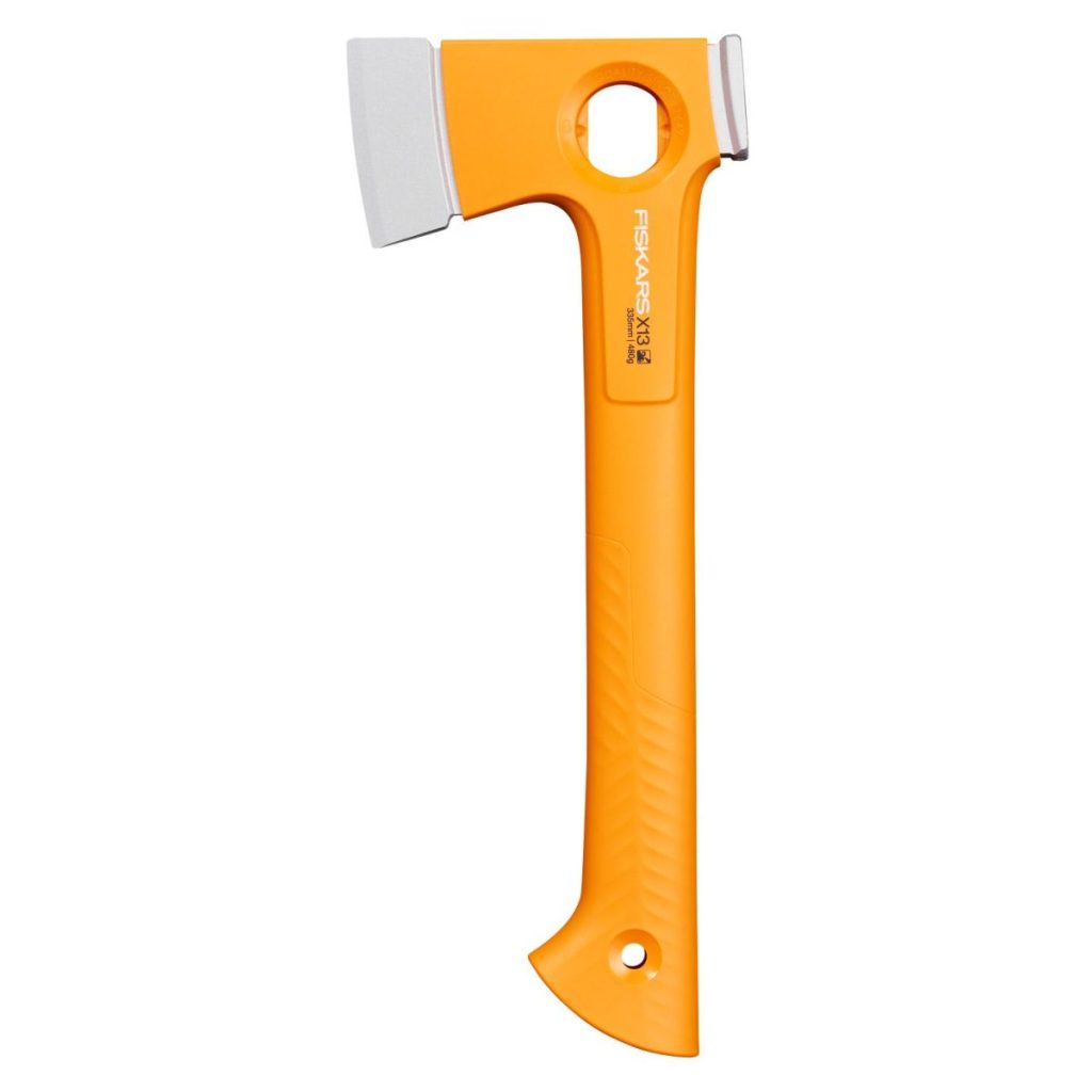 Fiskars X13 turøks