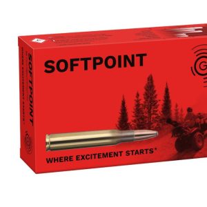270Win GECO Softpoint 9,1 g / 140 gr