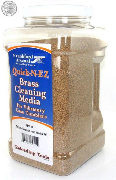 Frankford Ground Walnut Media 5 lb Jug