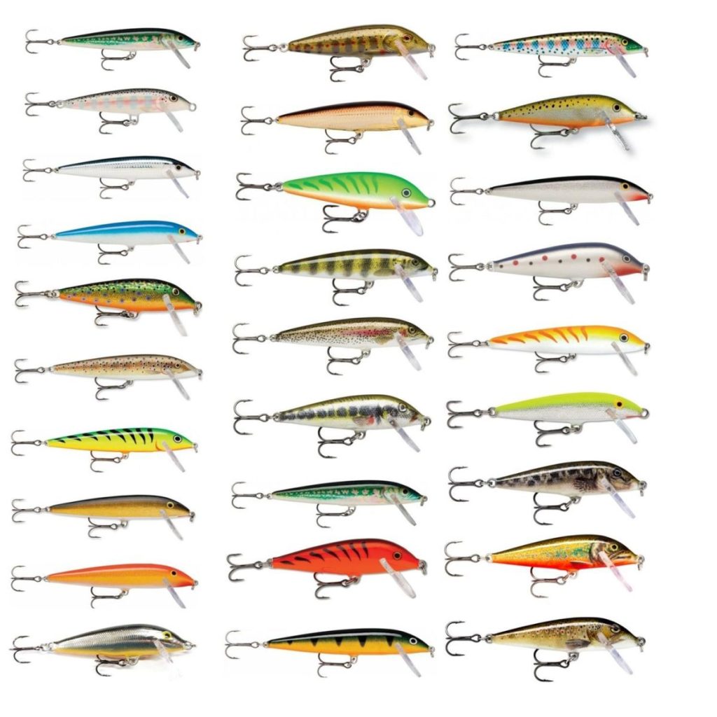 Rapala CountDown 7cm