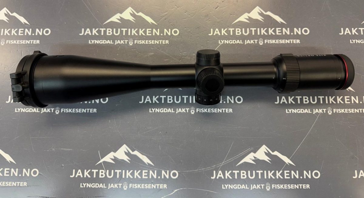 Brukt, Kite K6 2-12x50 HD