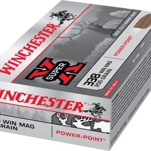 338 Win Mag 200grain Winchester Power Point