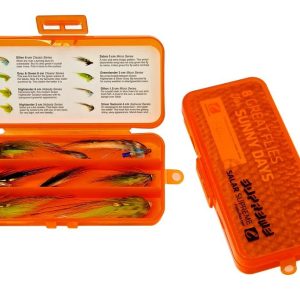 Frödin 8 great flies for cloudy & rainy days