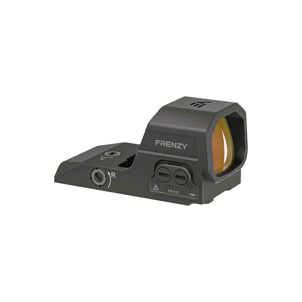 Vector Frenzy ferdig tilpasset Glock med MOS