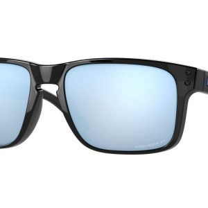 Oakley Holbrook Polished Blk Prizm Deep Water Polar.
