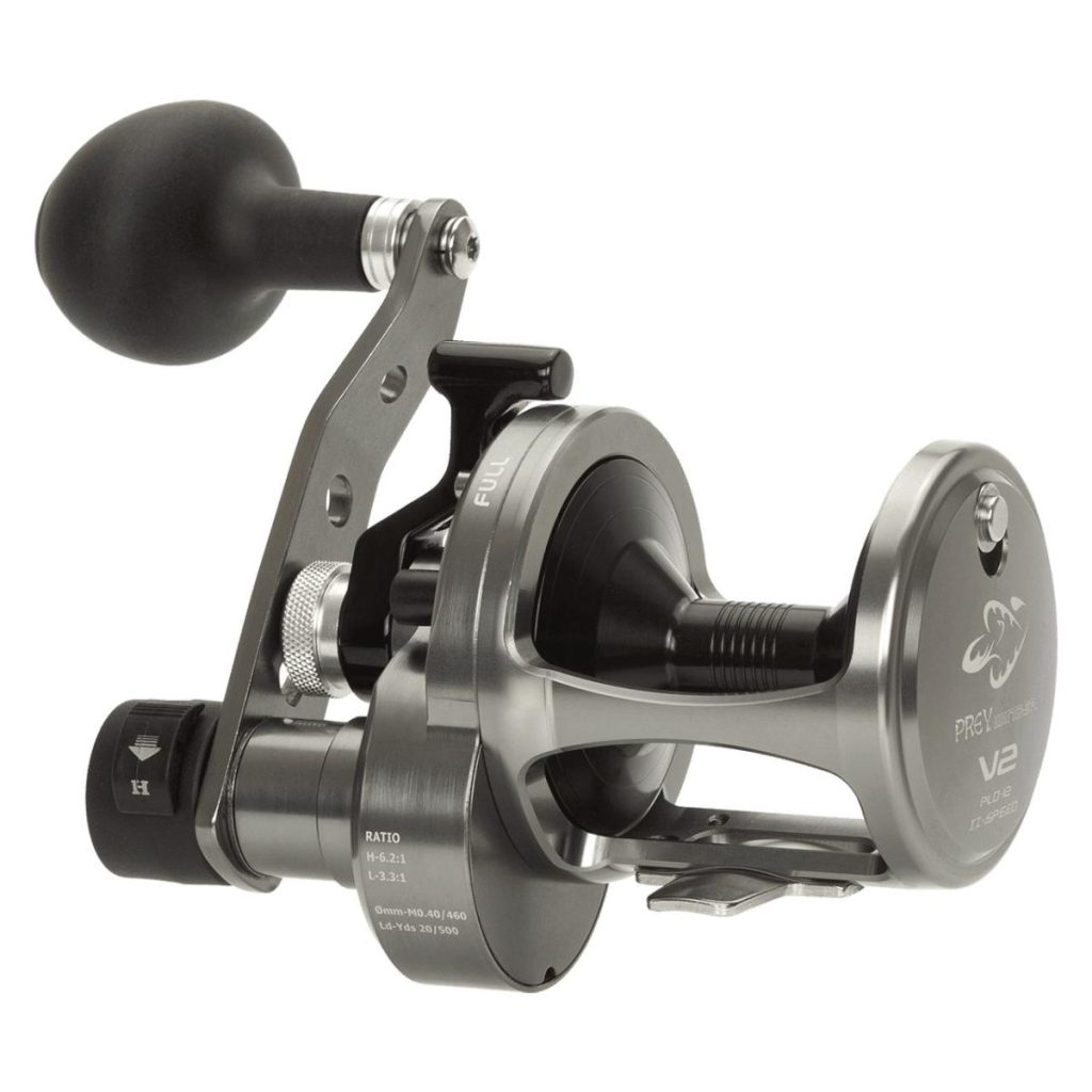 Prey Winder PLD-10HS V2 0,40mm 250m