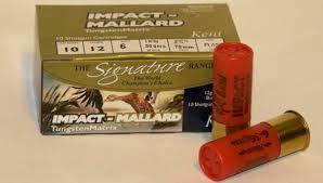 Kent Impact TungstenMatrix 12/70 36 gram US6 10pk (BLYFRI)