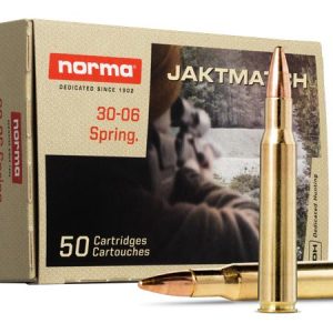 Norma Jaktmatch 30-06 150gr / 9,7g