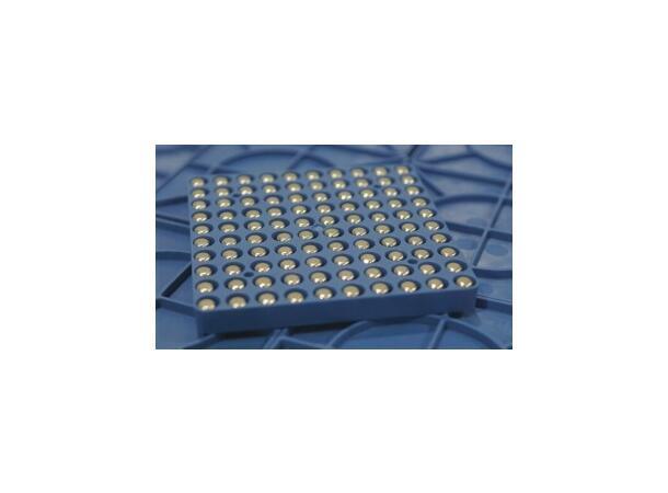 WRE Small Rifle Tennhetter