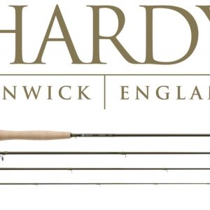 Hardy  AYDON 9FT 5LINE 4PC