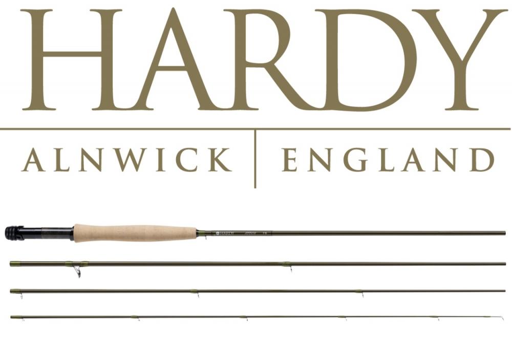 Hardy  AYDON 9FT 5LINE 4PC