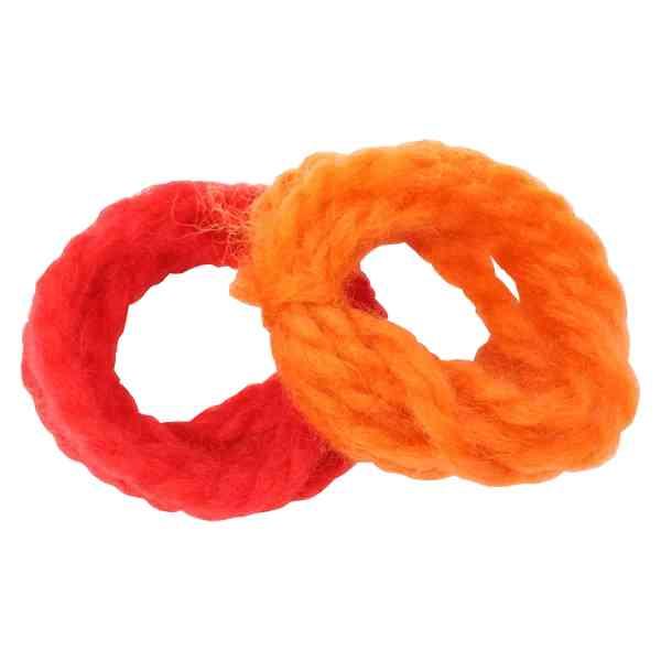 Lawson Ulltråd 5m Orange